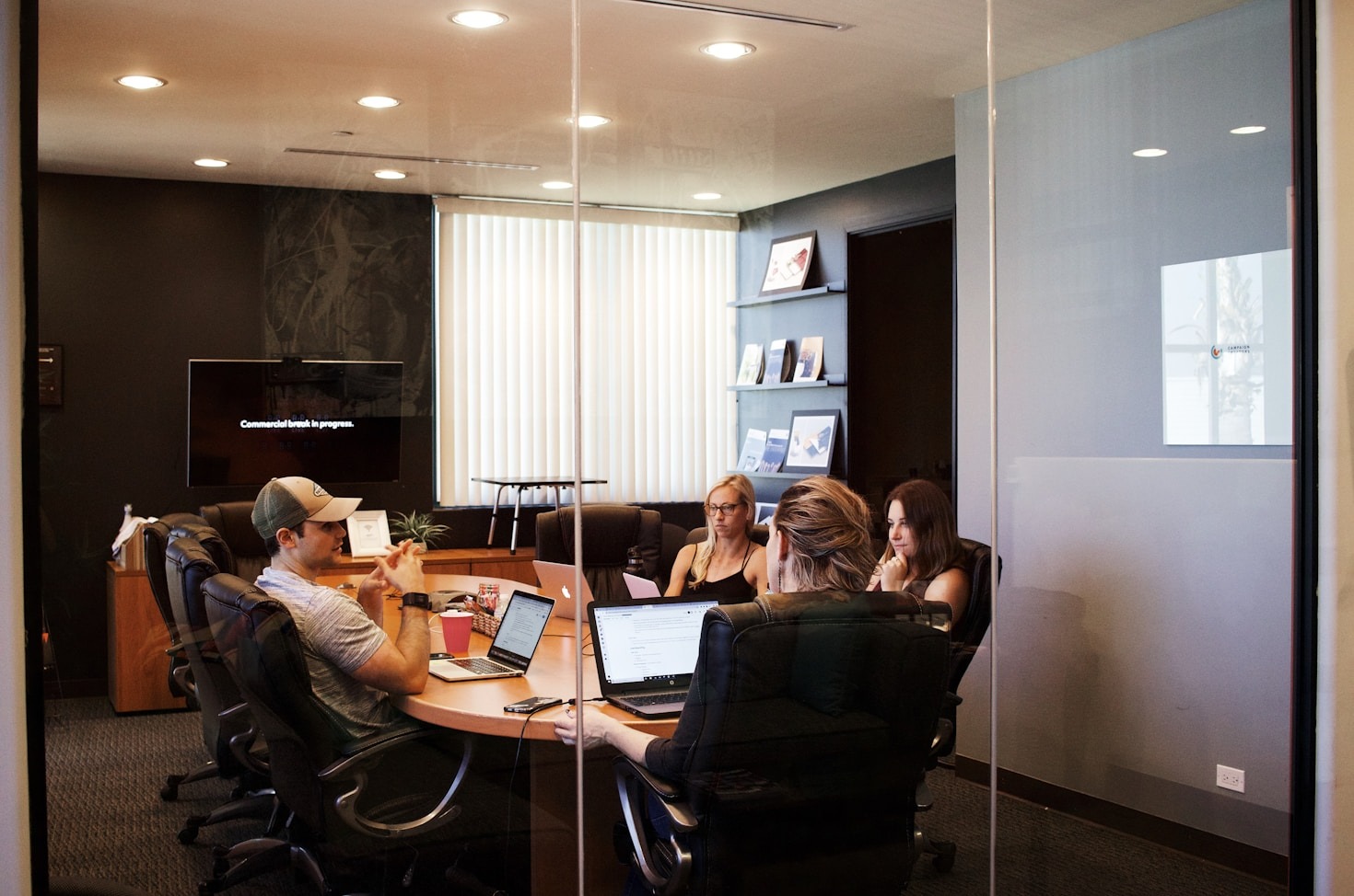 The Future of Work: Technology Meets Human Potential